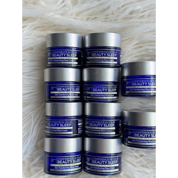 IT Cosmetics Confidence in Your Beauty Sleep Night Cream - Picture 3 of 10